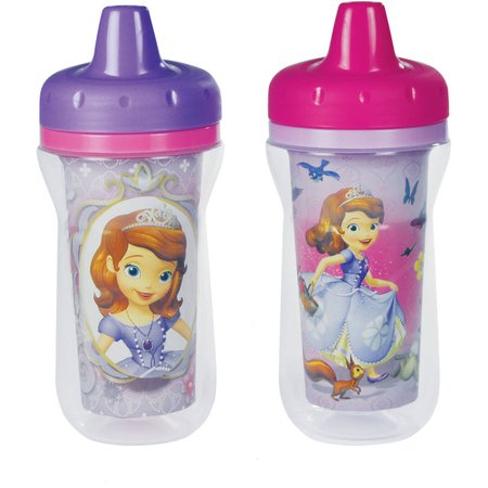 Sofia The First Sippy Cup