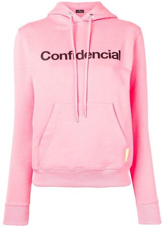 Confidencial hoodie