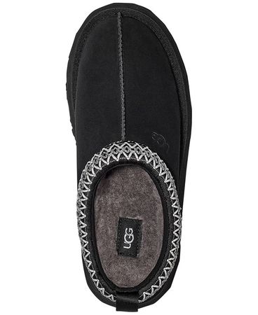 UGG® Women's Tazz Slip-On Slippers - Macy's