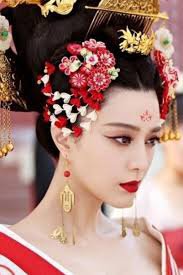 traditional Chinese makeup - Google Search