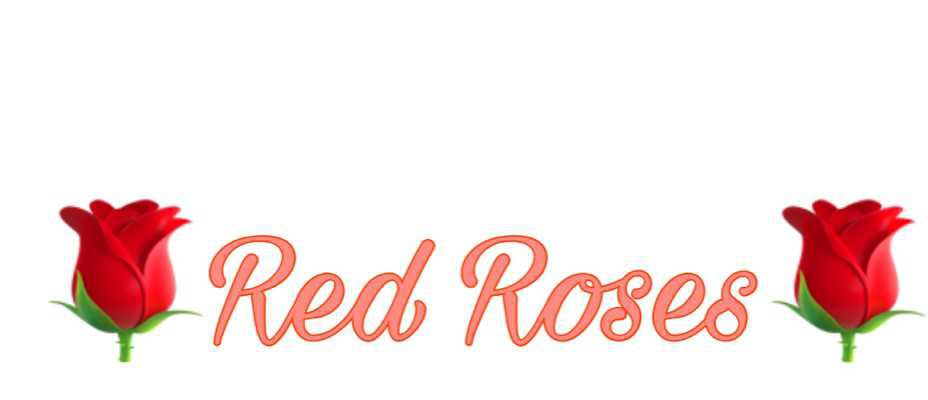 RED ROSES OFFICIAL LOGO
