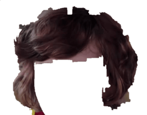 Nancy Drew and the Hidden Staircase Hair Edits