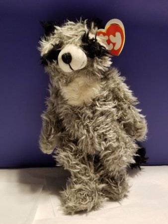 Ty Attic Treasures Collection Radcliffe 9 in Raccoon Plush | eBay