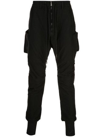The Viridi-Anne classic jogger trousers