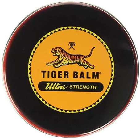 Tiger Balm Ultra Strength Sports Rub Oinment 1.7 Ounces: Amazon.in: Health & Personal Care