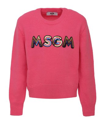 Msgm Kids Sweater