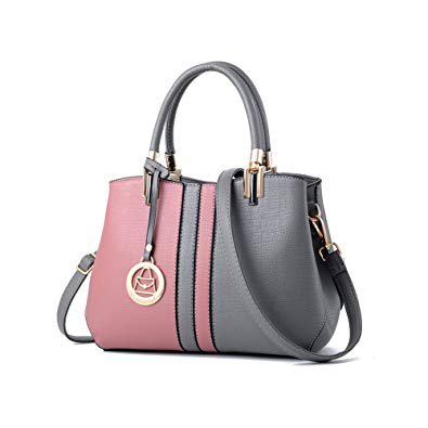 grey and pink handbags - Google Search