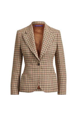 Fillmore Checked Jacket by Ralph Lauren Collection at ORCHARD MILE