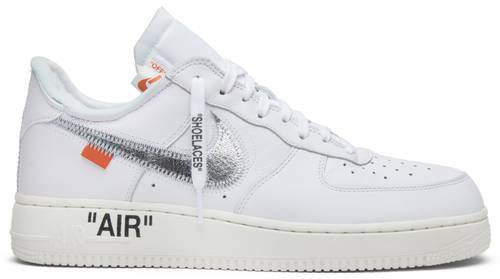 OFF-WHITE x Air Force 1 'ComplexCon Exclusive' - Nike - AO4297 100 | GOAT