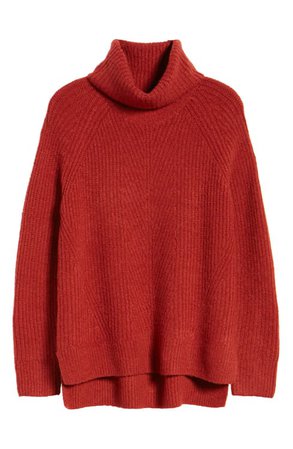 Madewell Turtleneck Sweater | Nordstrom