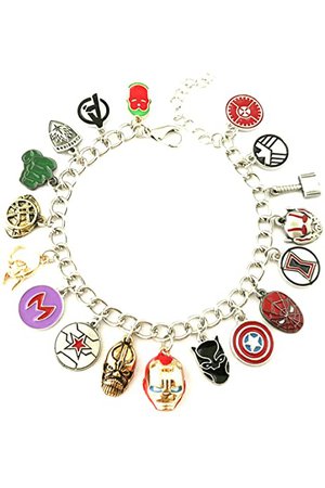 Amazon.com: Marvel Avengers: Infinity War Gauntlet Hand Bracelet : Clothing, Shoes & Jewelry