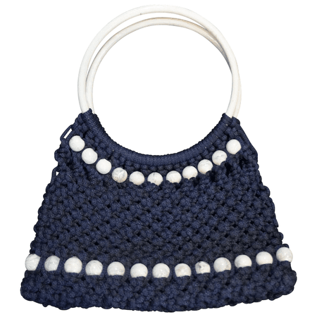 Navy-Blue-Cord-Macrame-Purse-White-full-1A-700:10.10-278-f.png (720×720)