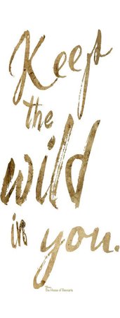 stay the wild