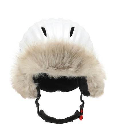 Polar Star ski helmet