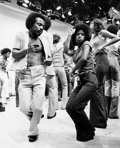 black womens 70's style - Google Search