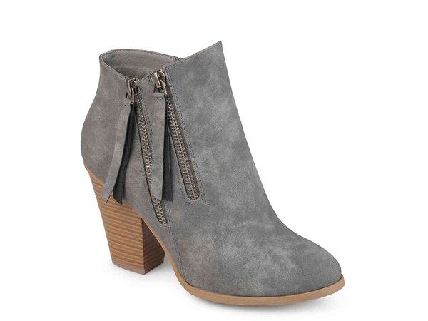 Journee Collection Vally Bootie Women's Shoes | DSW