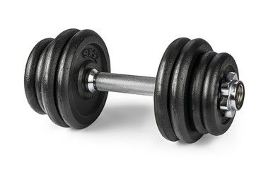 Weightlifting Dumbbell