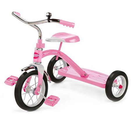 Radio Flyer 10" Classic Tricycle - Pink : Target