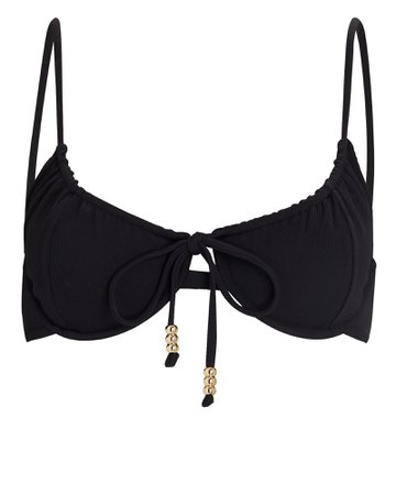 Palm Swimwear Viper Bikini Top | INTERMIX®