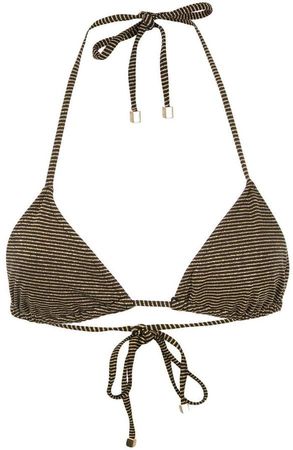 Nadia String Bikini Top