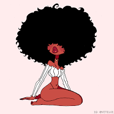 black girl cartoon - Google Search