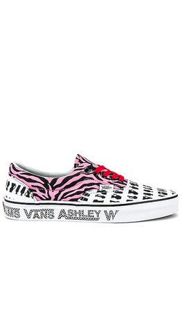 Vans x Ashley Williams Era Sneaker in Tiger & Jugs | REVOLVE