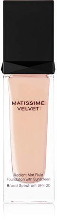 Matissime Velvet Radiant Mat Fluid Foundation Spf20 - Mat Sand N°03, 30ml