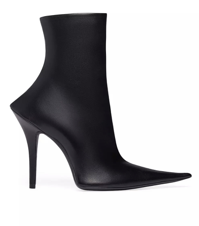 Balenciaga Witch 110mm Booties