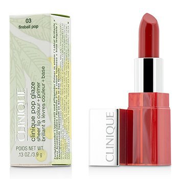 Clinique Fireball Pop Lipstick