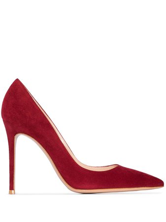 Gianvito Rossi classic 105mm pumps £520 - Fast Global Shipping, Free Returns