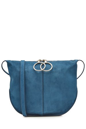 Suede Tote Gr. One Size