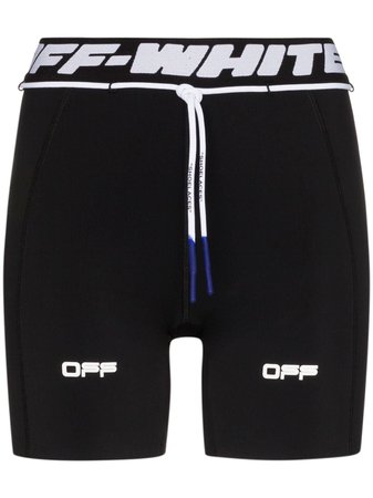 Off-White Active Cycling Shorts - Farfetch