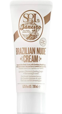 brazilian nude cream lotion body cream