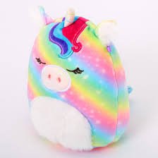 rainbow unicorn squishmallow - Google Search