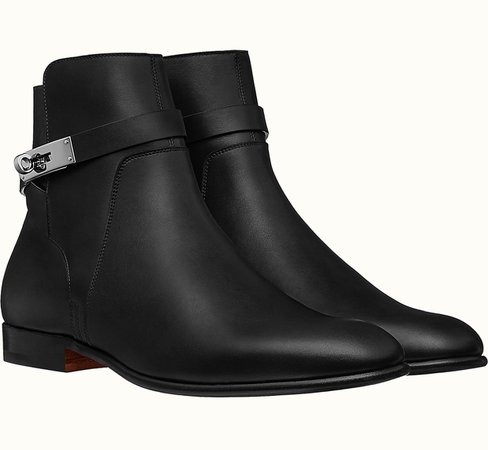 hermes boots