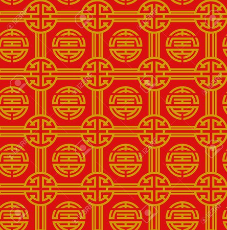 Find out more Traditional Chinese Patterns. Endles
