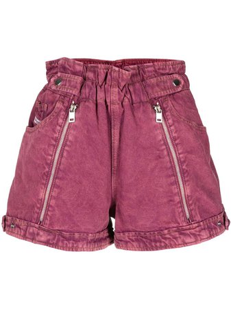 Diesel slim-fit denim shorts