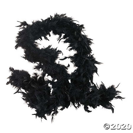 black-feather-boa~25_702 (640×640)