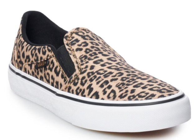 cheetah shoes