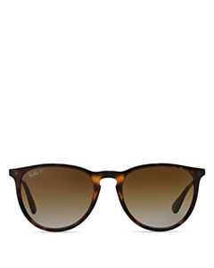Ray-Ban Polarized Classic Clubmaster Sunglasses, 51mm | Bloomingdale's