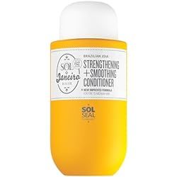 Amazon.com: Sol de Janeiro Brazilian Joia Damage Repairing Shampoo and Conditioner Set : Beauty & Personal Care