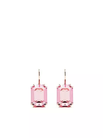 Swarovski Millenia Crystal Drop Earrings - Farfetch