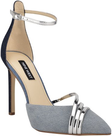 Taunt Pointed Toe Pump