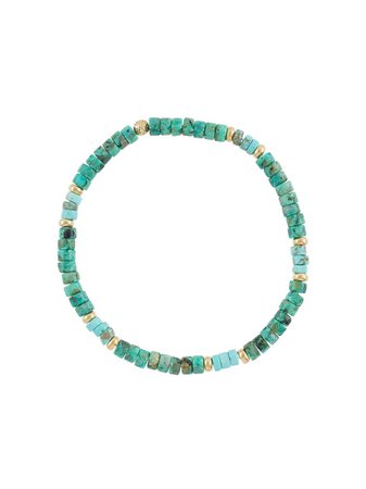 Nialaya Jewelry mixed bead bracelet