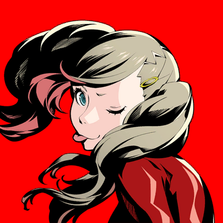 Ann Persona 5