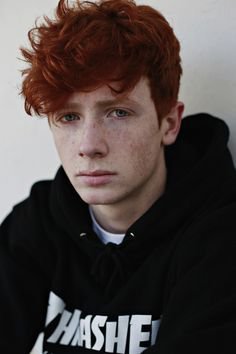 guys red hair - Google Search