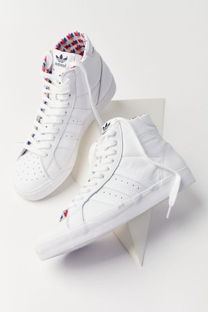 adidas Originals Basket Profi High Top Sneaker | Urban Outfitters