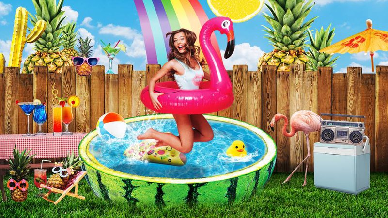 pool party - Google Search