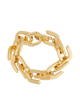 Givenchy G Chain clasp bracelet - FARFETCH