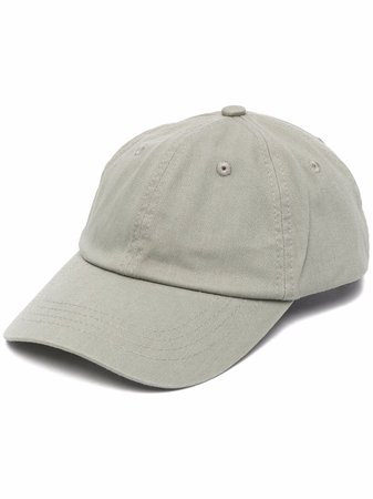 Acne Studios adjustable-strap Cotton Cap